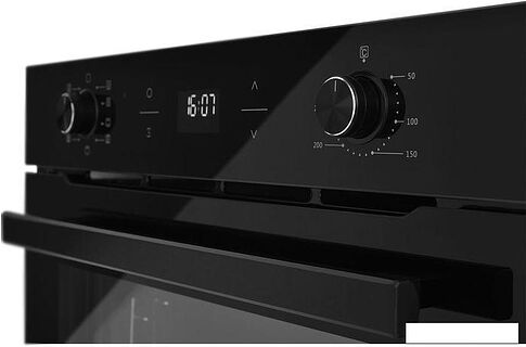 Электрический духовой шкаф ZUGEL ZOE602B