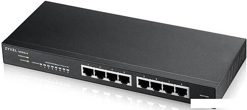 Управляемый коммутатор 2-го уровня Zyxel GS1915-8-EU0101F