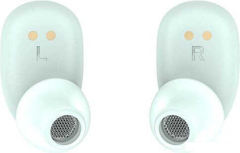 Наушники Soul S-Nano (светло-бирюзовый)