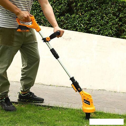 Мотокультиватор Deko DKET20 065-1215 (с 1-им АКБ)