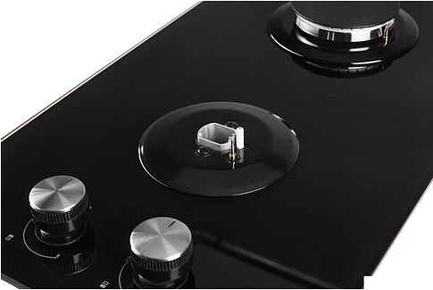 Варочная панель YOUQ YQHG 30200GC03 BL