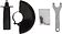 Угловая шлифмашина Pioneer Tools AG-M750-125-02