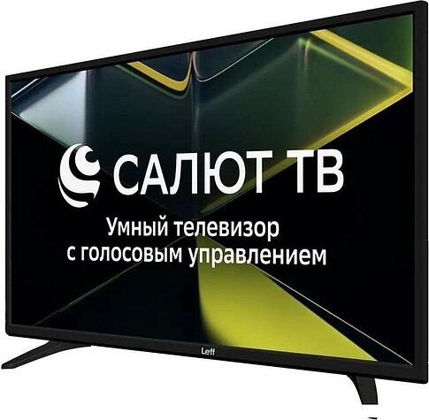 Телевизор Leff 32H690T