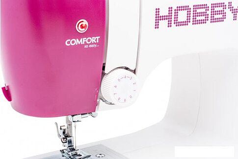 Электромеханическая швейная машина Comfort 120