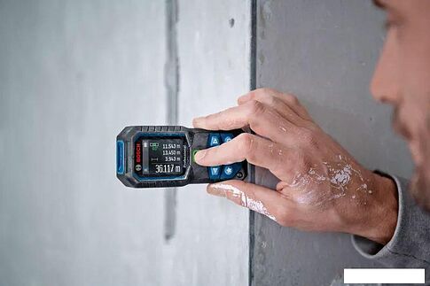 Лазерный дальномер Bosch GLM 50-23 G Professional 0601072VK0