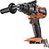 Ударная дрель-шуруповерт AEG Powertools BSB 18BL2-0 4935481042 (без АКБ)