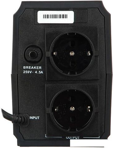 Источник бесперебойного питания ExeGate Power Back BNB-600