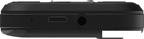 Кнопочный телефон Maxvi B200 (черный)