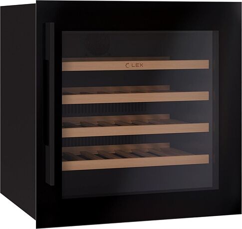 Винный шкаф LEX LWD6036BL