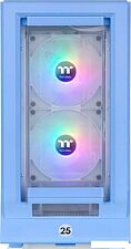 Корпус Thermaltake Ceres 350 MX Hydrangea Blue CA-1Z3-00MFWN-00 Корпус Thermaltake Ceres 350 MX Hydrangea Blue CA-1Z3-00MFWN-00