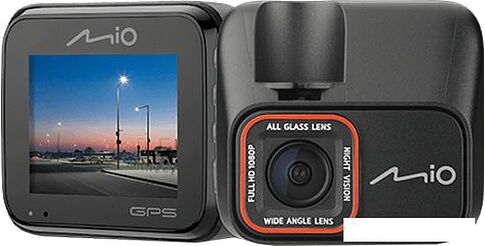 Видеорегистратор-GPS информатор (2в1) Mio MiVue C530