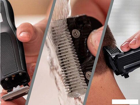Машинка для стрижки волос Wahl Self-Clip 360 3028049