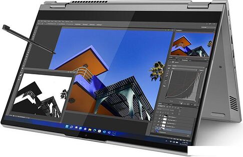 Ноутбук 2-в-1 Lenovo ThinkBook 14s Yoga G3 IRU 21JG0007RU