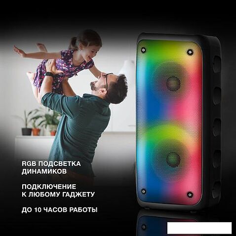 Беспроводная колонка Hyundai H-MC1230