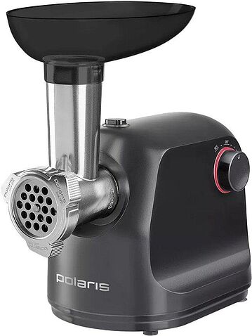 Мясорубка Polaris PMG 1872 RUS (серый)