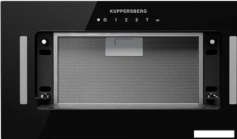 Кухонная вытяжка KUPPERSBERG BIM 600 Black