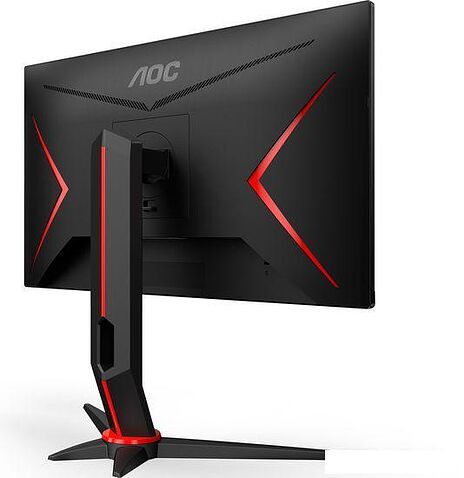 Игровой монитор AOC Q24G2A/BK