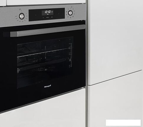 Электрический духовой шкаф Weissgauff EOA 39 PDX
