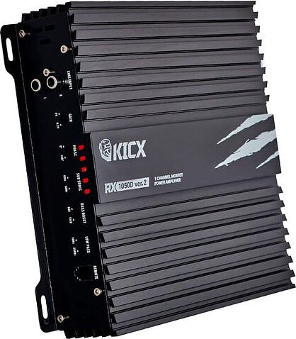Автомобильный усилитель KICX RX 1050D ver.2