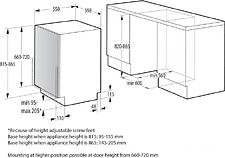 Посудомоечная машина Gorenje GV620E10