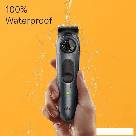 Триммер для бороды и усов Braun BT5450