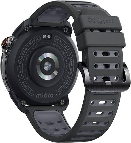 Умные часы Mibro GS Pro 2 (темно-серый)