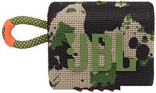 Беспроводная колонка JBL Go 3 (камуфляж)
