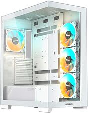 Корпус Gigabyte C500 Panoramic Stealth Ice (белый)