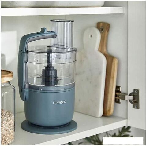 Кухонный комбайн Kenwood MultiPro Go FDP22.130GY