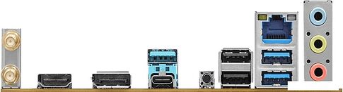 Материнская плата ASRock B860M-X WiFi