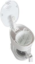 Капельная кофеварка JVC JK-CF25 (белый)