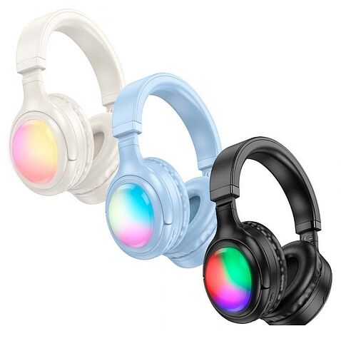 Наушники Hoco W48 (черный)