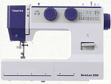 Электромеханическая швейная машина Chayka SewLux 300