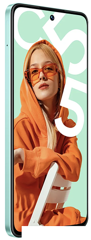 Смартфон Realme C55 8GB/256GB с NFC международная версия (зеленый)