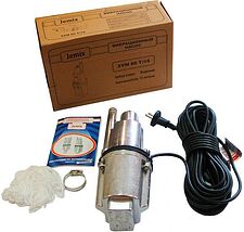 Колодезный насос Jemix XVM 60 T/25