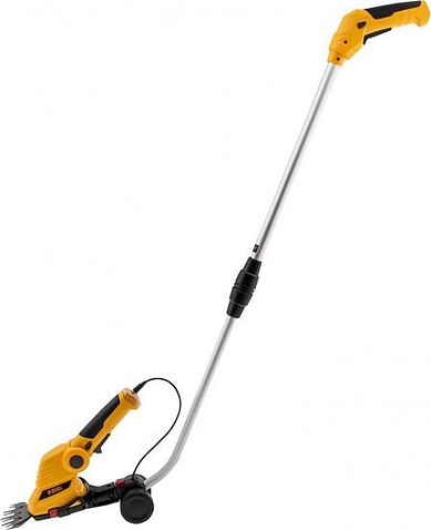 Кусторез + ножницы Denzel G801E 96815 (с АКБ)