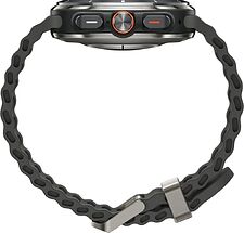 Умные часы Samsung Galaxy Watch Ultra 2025 47 мм LTE (серый титан)