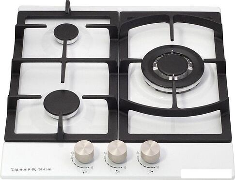 Варочная панель Zigmund & Shtain G 14.4 W