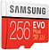 Карта памяти Samsung EVO Plus microSDXC 256GB + адаптер