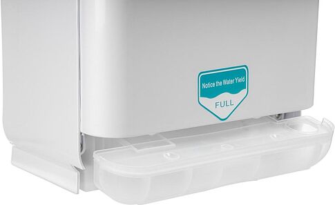 Сушилка для рук Saniteco M-6667 (2000W, белый)