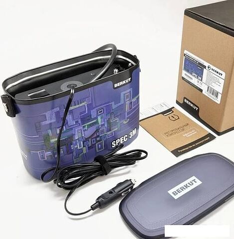 Автомобильный компрессор Беркут SPEC-3M