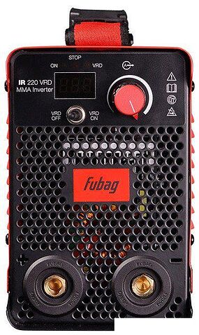 Сварочный инвертор Fubag IR 220 VRD 43637