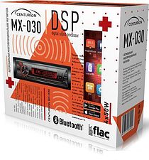 USB-магнитола Centurion MX-030