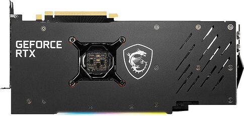 Видеокарта MSI GeForce RTX 3060 Ti Gaming Z Trio 8G LHR