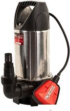 Дренажный насос Quattro Elementi Drenaggio 750 F Inox