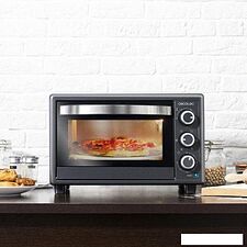Мини-печь Cecotec Bake&Toast 2600 Black 4Pizza