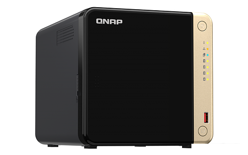 Сетевой накопитель QNAP TS-464-8G