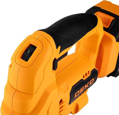 Электролобзик Deko DKJS20E 083-1124 (с 1-им АКБ)