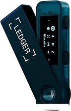 Аппаратный криптокошелек Ledger Nano S Plus (темно-синий)