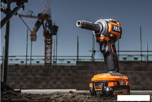 Гайковерт AEG Powertools BSS 18S12BL 4935472279 (без АКБ)